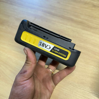 Pin/Khối Cell Karcher 18V – Lỗi Mạch, Cell Sony VTC6 Còn Sống (5 Cell)