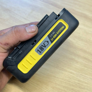 Pin/Khối Cell Karcher 18V – Lỗi Mạch, Cell Sony VTC6 Còn Sống (5 Cell)