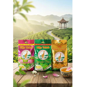 Trà Hiệp Thành Hương Sen, Lài, Dứa Gói 300gam siêu tiết kiệm