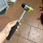 Búa Cao Su 2 Đầu BP Cán INox Chống Rỉ - Nhập Khẩu