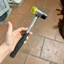 Búa Cao Su 2 Đầu BP Cán INox Chống Rỉ - Nhập Khẩu