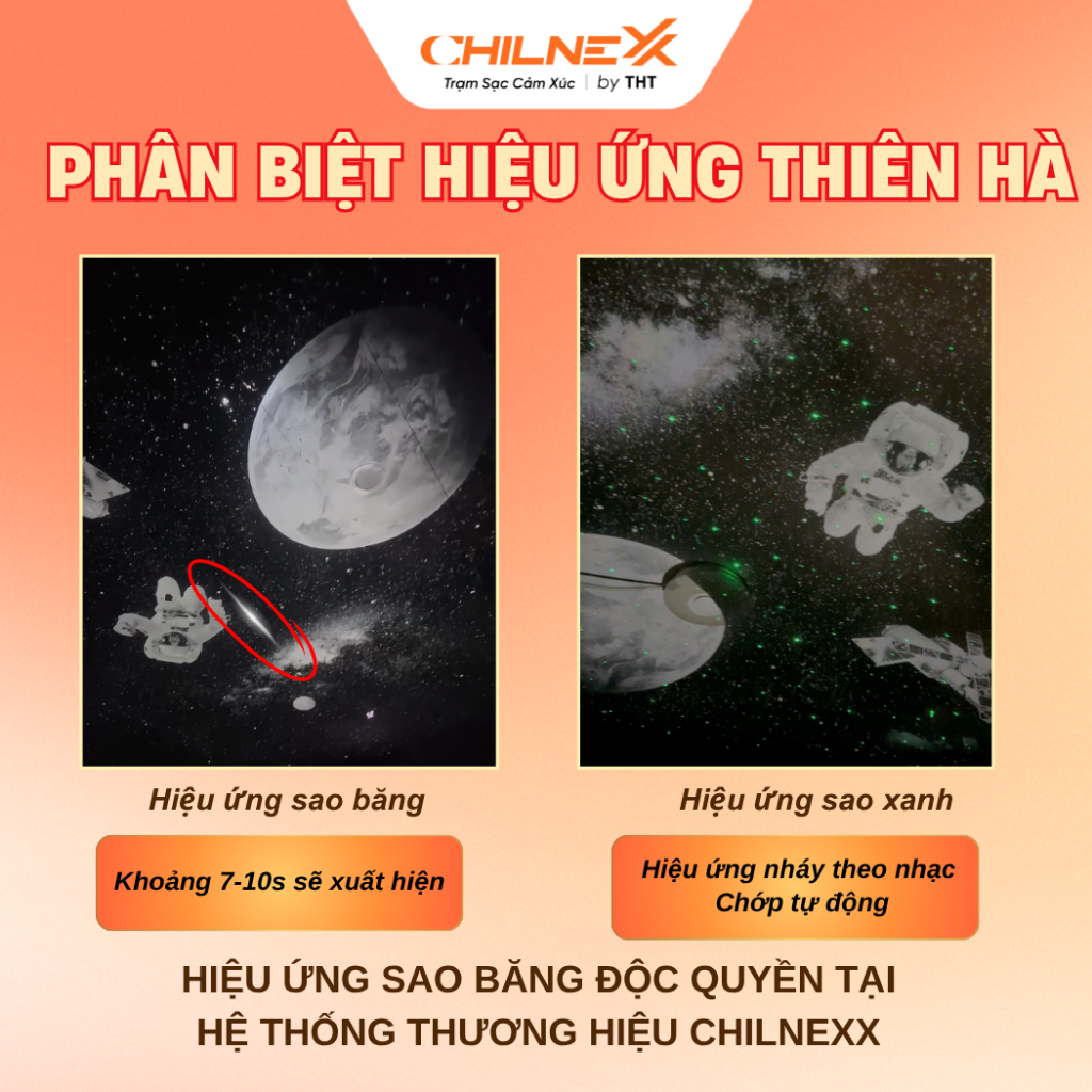 Đèn Thiên Hà V8 SAO BĂNG CHILNEXX Đèn decor kết nối bluetooth đèn ngủ nghe nhạc quà tặng cho bé tiếng ồn trắng dễ ngủ