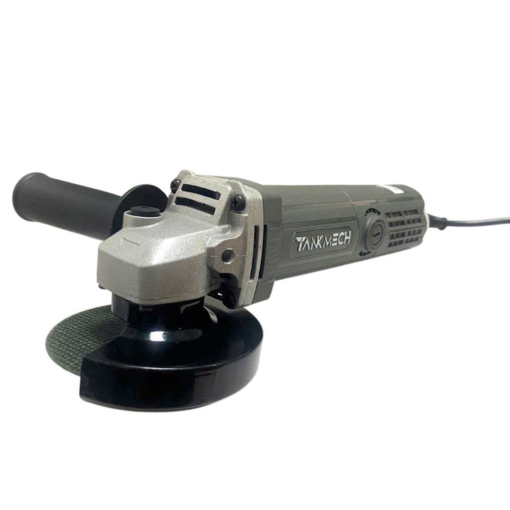 Máy Mài Góc TANKMECH TK-355 (800W-220V) Máy Cắt Cầm Tay Lõi Đồng 100%, Cắt Mài Đa Năng Chính Hãng, Bảo Hành 12 Tháng