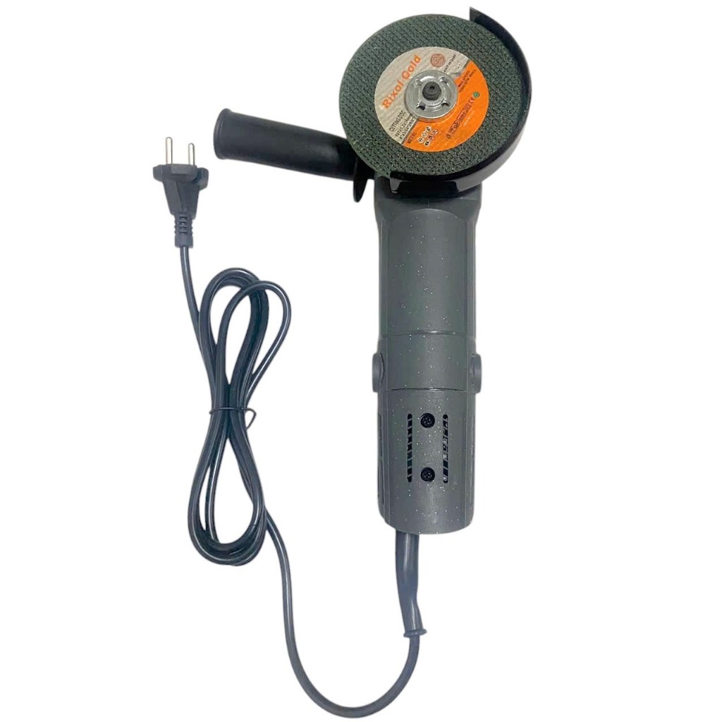Máy Mài Góc TANKMECH TK-355 (800W-220V) Máy Cắt Cầm Tay Lõi Đồng 100%, Cắt Mài Đa Năng Chính Hãng, Bảo Hành 12 Tháng