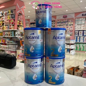 Sữa bột Aptamil New Zealand 380g, 800g (Cập nhật date)