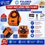 Quạt Đeo Thắt Lưng FUJIKO F17/F13/F18: Quạt Điều Hòa Mini Pin Khủng Gió Phản Lực Mạnh