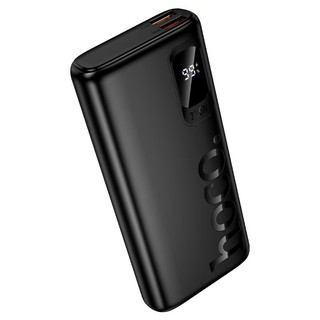 Sạc Dự Phòng Hoco J158 Pro 10000mAh TypeC PD 20W & 2 USB-A QC 3.0 22.5W, Màn hình LED - Phụ Kiện Nhất Tín