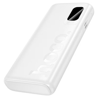 Sạc Dự Phòng Hoco J158 Pro 10000mAh TypeC PD 20W & 2 USB-A QC 3.0 22.5W, Màn hình LED - Phụ Kiện Nhất Tín