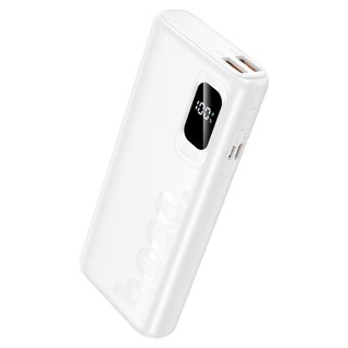 Sạc Dự Phòng Hoco J158 Pro 10000mAh TypeC PD 20W & 2 USB-A QC 3.0 22.5W, Màn hình LED - Phụ Kiện Nhất Tín