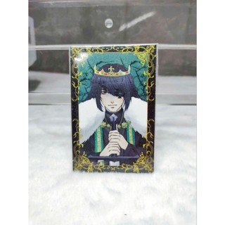 LIMBUS COMPANY Card - Standee - sticker pack thiết kế chi tiết