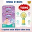 {ƯU ĐÃI} Bỉm Tã Quần Bobby Ultra+ Siêu Khô Thoáng – Siêu Mỏng, Thấm Hút Tốt, Bé Thoải Mái Cả Ngày