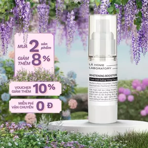 Tinh Chất Thảo Dược Giảm Thâm & Dưỡng Trắng Da - Lá Home 50ml