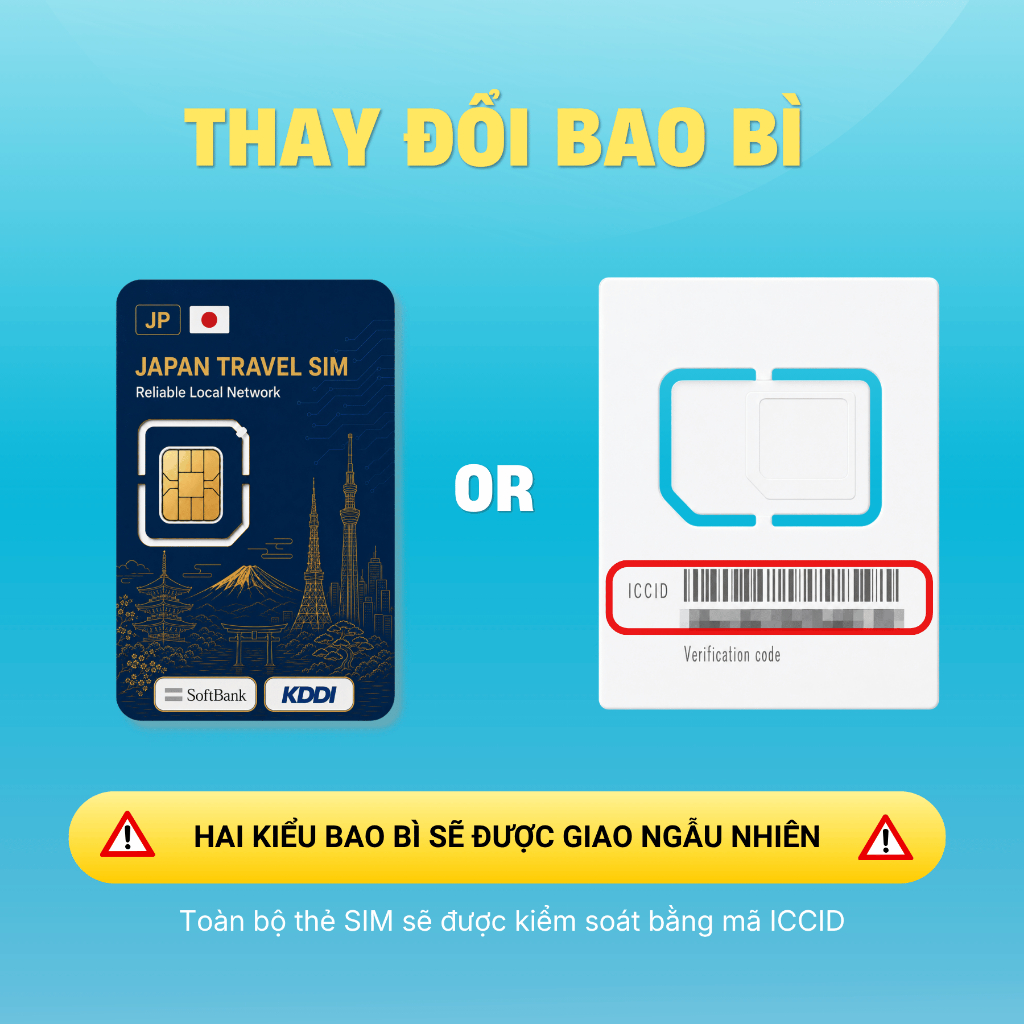 Sim Nhật Bản 3 - 10 Ngày, Sim Du Lịch Nhật Bản Data Theo Ngày, Tốc Độ Cao Kết Nối Mạng Ổn Định