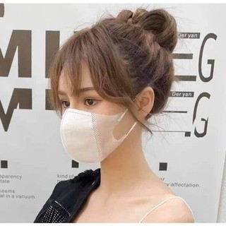 Combo 50/100 Chiếc Khẩu Trang 5D Thịnh Phát 3 Lớp Kháng Khuẩn Kháng Giọt Bắn Chống Tia UV Bụi Mịn