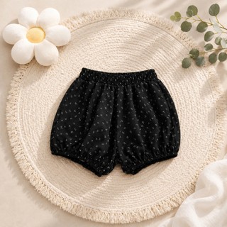 Quần Bí Ngô Bé Gái Hàn Quốc Chất Đũi Mềm Nhẹ Co Giãn Êm Ái Dễ Phối Đồ Cho Bé Từ 9-25kg(TT 03)