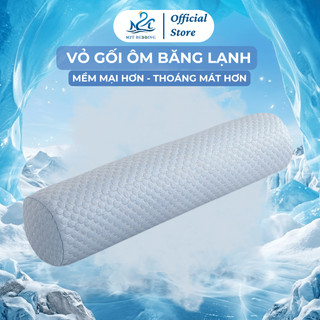 Vỏ gối ôm băng lạnh M2T BEDDING mềm mại, mịn màng, mát rượi, kích thước 35x100cm