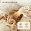 Máy Sấy Tóc Ion Âm SKULD D1 Có Dây - 2 Chế Độ Tiện Lợi, Đèn Led, Độ Ồn Thấp, Chống Bức Xạ Điện Từ, An Toàn Cho Bé IQKAO