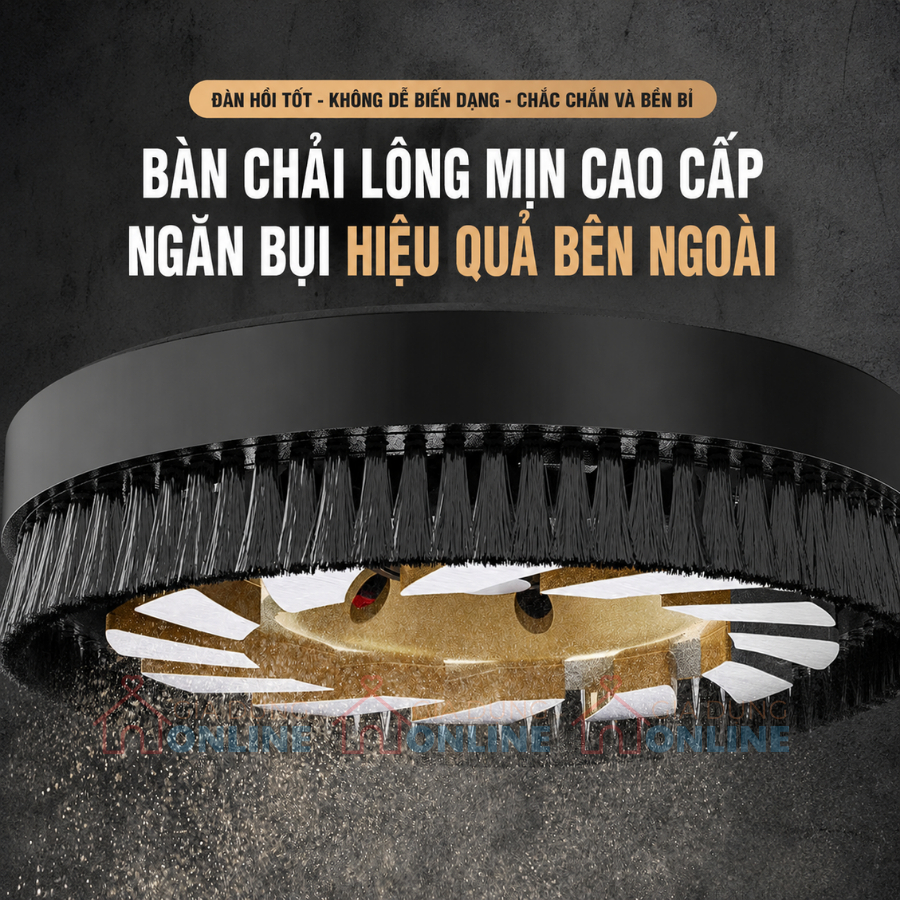 Đầu nối máy hút bụi gắn máy mài cắt góc chà nhám chống bụi bẩn khi làm phẳng tường, kim loại