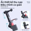 Giá đỡ màn hình điều khiển trung tâm ô tô, hỗ trợ trọng lực ổn định, chống rung lắc cho màn hình nổi