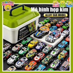 Xe Kéo Bay Lực Hồi - Xe Đua Kéo Giật Siêu Vui, Bay Vèo Vèo!