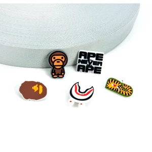 HANA STORE - Charm gắn dép siêu xinh dễ thương nhiều mẫu nhiều màu
