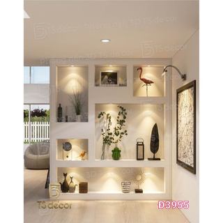 Phông nền livestream chụp ảnh 3D 5D mẫu các shop bán hàng online