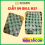 Giấy in bill K57 giấy in nhiệt khổ 57mm – K57x30 K57x38 K57x45 (100–200 cuộn/thùng)