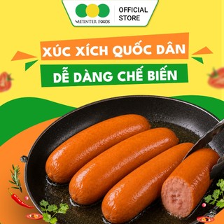 Xúc Xích Xông Khói Bao Bao Alaca Vietinter Foods