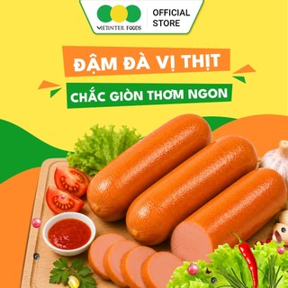 Xúc Xích Xông Khói Bao Bao Alaca Vietinter Foods