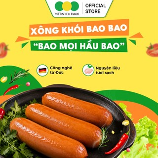 Xúc Xích Xông Khói Bao Bao Alaca Vietinter Foods
