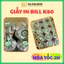 Giấy in bill K80 giấy in nhiệt khổ 80mm in rõ nét (K80x40–K80x80) – 50 đến 100 cuộn/thùng