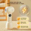 Máy Sấy Tóc Ion Âm Không Dây SKULD D3 Cho Bé - Điều Chỉnh 3 Chế Độ, Cảm Ứng, Độ Ồn Thấp, Chống Bức Xạ, An Toàn