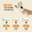 Máy Sấy Tóc Ion Âm Không Dây SKULD D3 Cho Bé - Điều Chỉnh 3 Chế Độ, Cảm Ứng, Độ Ồn Thấp, Chống Bức Xạ, An Toàn