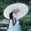 Dù Ô Vải Cổ Trang Cosplay Phong Cách Trung Hoa Cổ Điển Phụ Kiện Chụp Ảnh Xinh Xắn