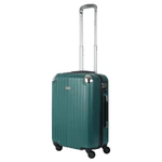 Vali Kéo Nhựa Du Lịch SAKOS SAPPHIRE Z22 Size S (20inch) Dòng Cao Cấp Xách Tay Cabin Khóa TSA — ảnh 4