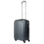Vali Kéo Nhựa Du Lịch SAKOS SAPPHIRE Z22 Size S (20inch) Dòng Cao Cấp Xách Tay Cabin Khóa TSA — ảnh 5