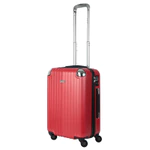 Vali Kéo Nhựa Du Lịch SAKOS SAPPHIRE Z22 Size S (20inch) Dòng Cao Cấp Xách Tay Cabin Khóa TSA — ảnh 2