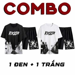 [GIAO HỎA TỐC] Đồ bộ nam hè cộc tay BH15 chất thun lạnh 4c hàng thể thao trẻ trung năng động