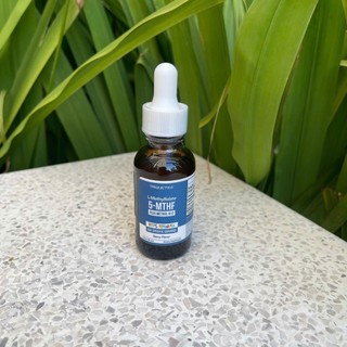 Siro Bổ Sung L-Methylfolate 5-MTHF + Methyl B12 Triquetra Cho Bé (30ml) - Hỗ Trợ Phát Triển Não Bộ (Hàng Mỹ)