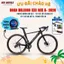 Xe Đạp Đua Milesco EXS GEN 5 và Touring Milesco EXT GEN 2 Khung Nhôm Dẹp - Có Cối Nổ - Líp Thả - Khung Nhôm