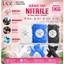 Găng Tay Nitrile Đen-Trắng-Xanh Hàng Loại 1 Dùng Trong Y Tế,Spa,Xăm Hình,Thực Phẩm Sạch