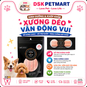 Thanh Nhai Ăn Kiêng Hỗ Trợ Khớp Chắc Khỏe LAMER DIET & JOIN CHEW HYDROLYSIS Tăng Cường Nhân Sâm