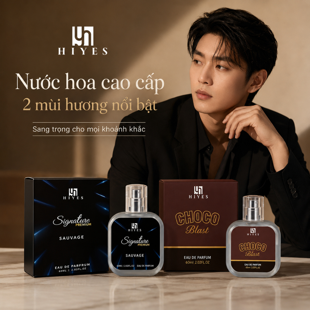 [Mua 1 tặng 1 ] nước hoa cappuccino latte sô cô la EDP 60ml LACANA Thơm Lâu, Unisex, Phù Hợp Đi Học, Đi Chơi - Perfume C