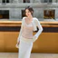 𝑪𝒉𝒐𝒄𝒐•Set Áo Cardigan Kèm Áo Hai Dây Chấm Bi