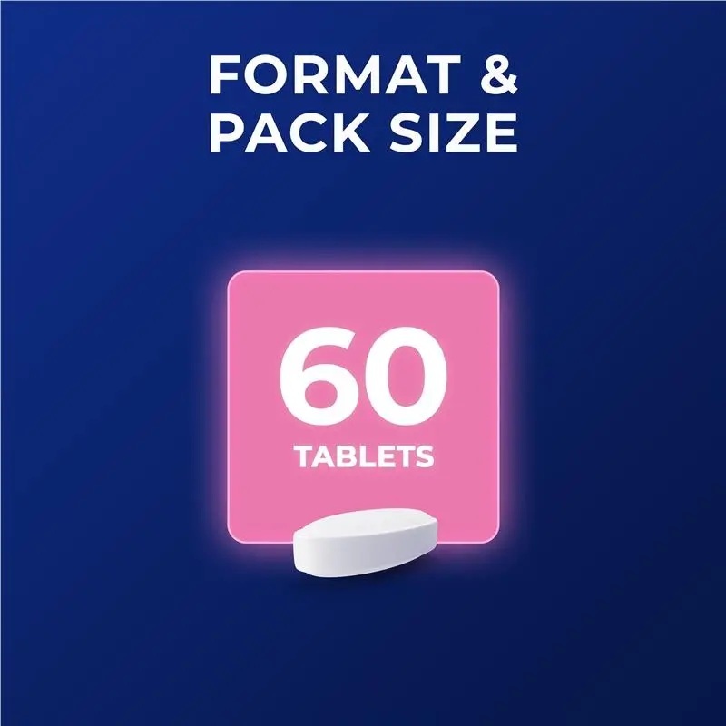 MILKSTORE - Viên Uống Canxi Ostelin Calcium & Vitamin D3 +k2 của Úc 60 Viên cho mẹ | BigBuy360 - bigbuy360.vn