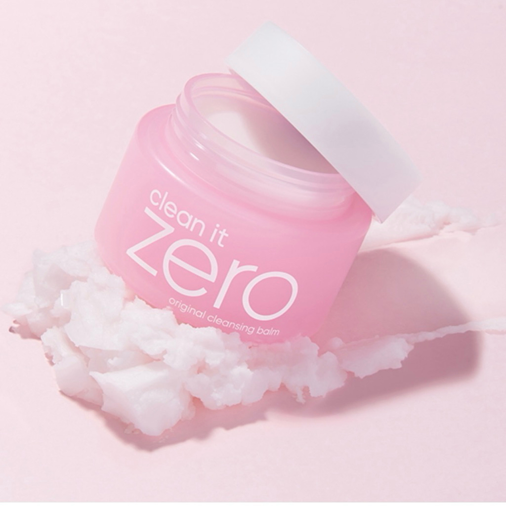 Sáp Tẩy Trang Banila Co Clean It Zero Hàn Quốc | Original – Pore – Calming Balm Làm Sạch Makeup, Dịu Nhẹ Cho Da
