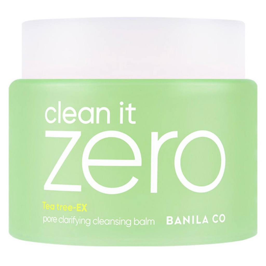 Sáp Tẩy Trang Banila Co Clean It Zero Hàn Quốc | Original – Pore – Calming Balm Làm Sạch Makeup, Dịu Nhẹ Cho Da