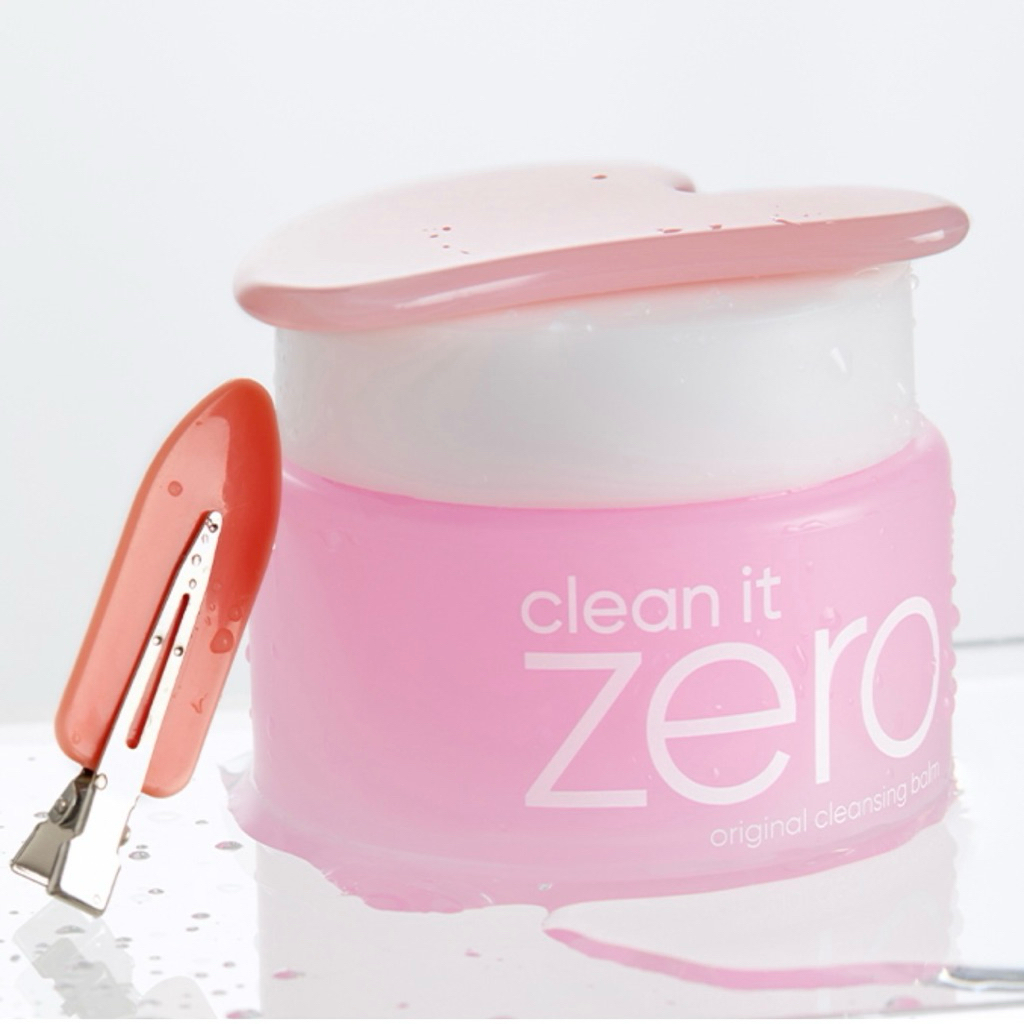 Sáp Tẩy Trang Banila Co Clean It Zero Hàn Quốc | Original – Pore – Calming Balm Làm Sạch Makeup, Dịu Nhẹ Cho Da