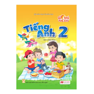 Sách - Tiếng Anh 2 Global Success