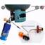 Van nạp bình gas du lịch ống đồng loại tốt – đầu nạp mini an toàn, bền chắc